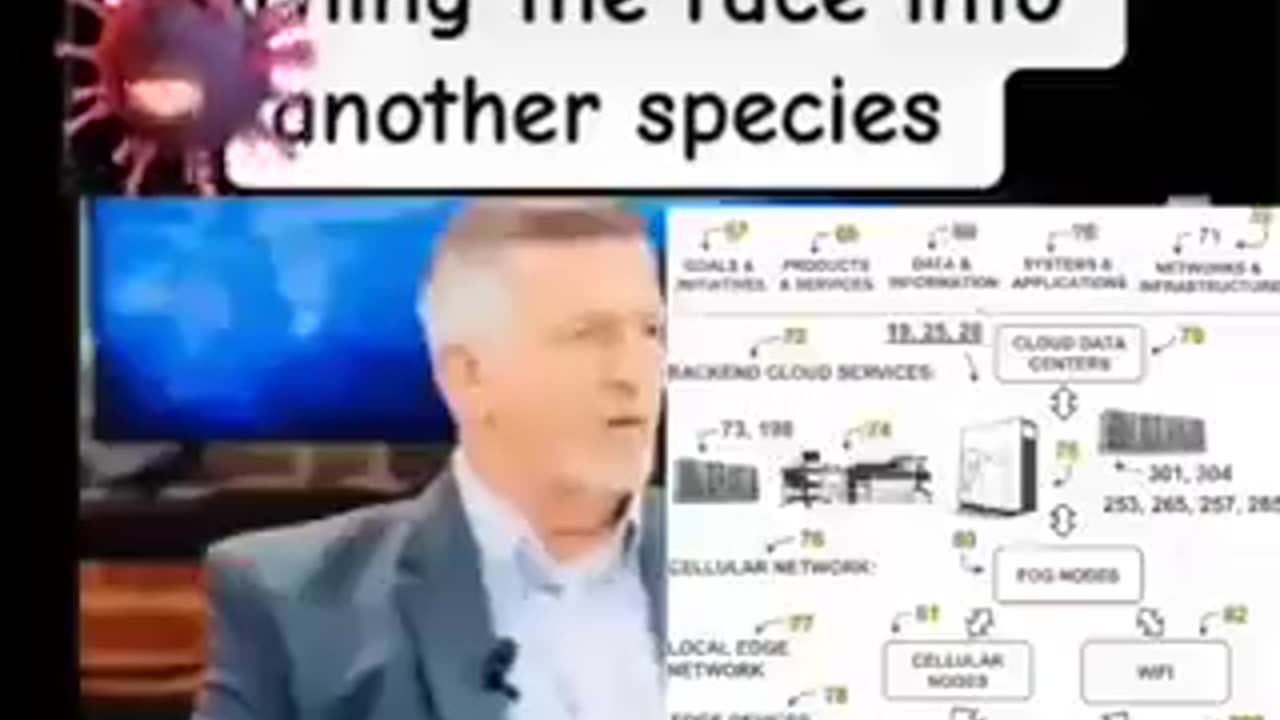 the assimilation has already begun...As on the days of Noah