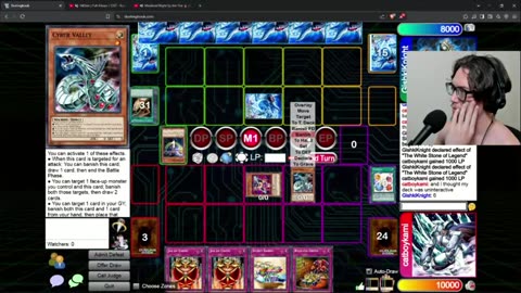 Yap Stream 107 (3/27/2025)