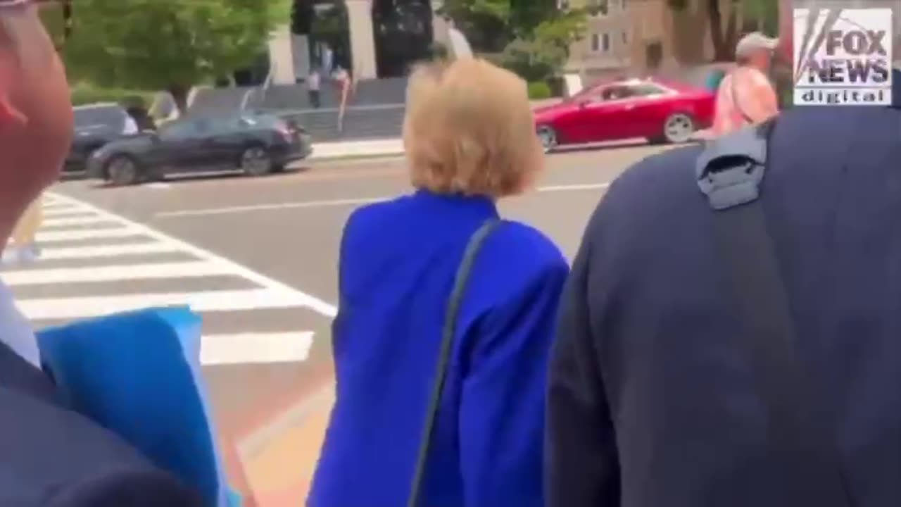 WATCH: Maine Democrat Governor Janet Mills when asked about her alleged cocaine use