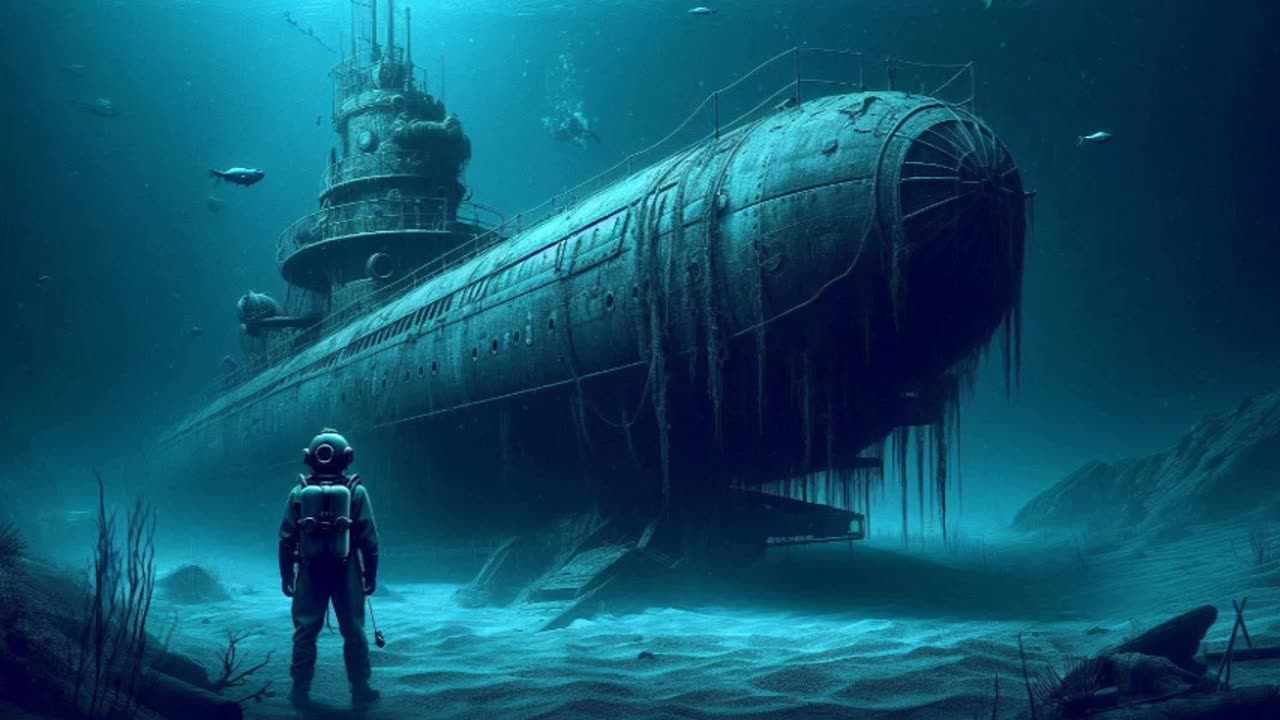 The Twilight Zone: The Thirty Fathom Grave