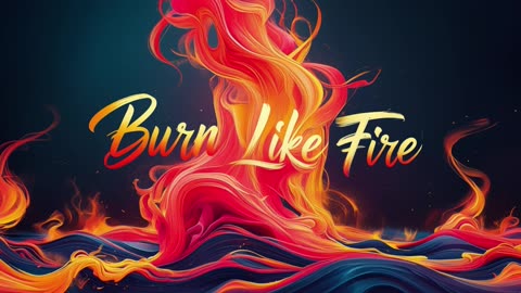 Burn Like Fire (Instrumental) [No Copyright Spring Deep House Background music] #4