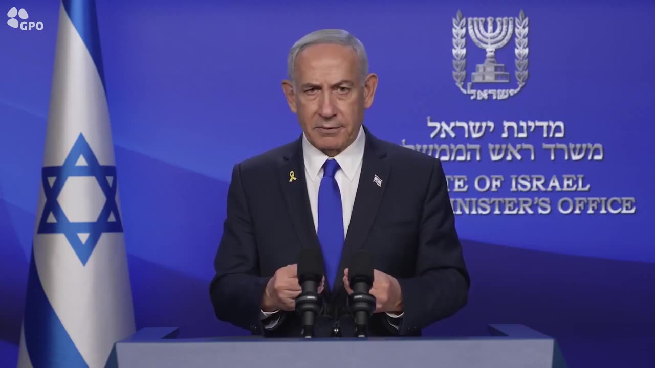 Netanyahu Declares ‘Operation Rising Lion’ —Another Endless War For Israel’s ‘Survival,’ Funded By Your Taxes.