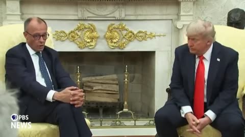 🎙️🛡️ Ukraine War | Merz and Trump Discuss the Conflict in Ukraine | RCF