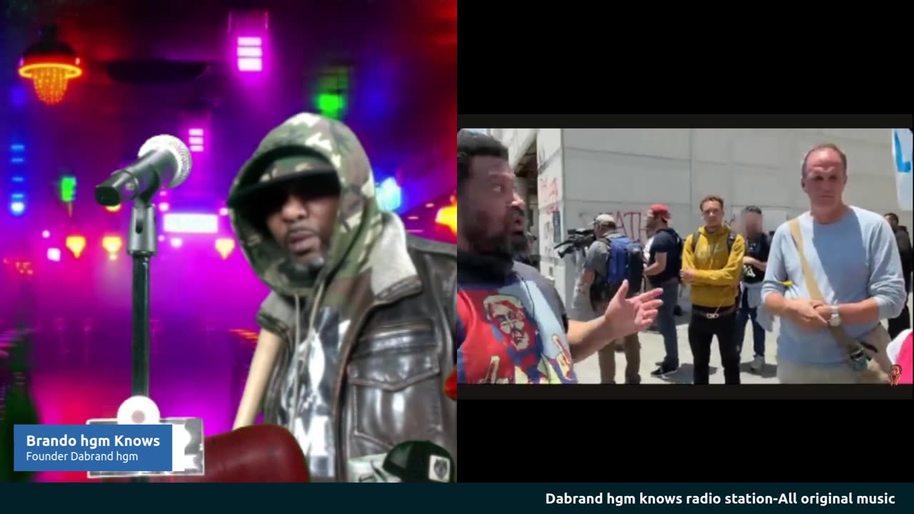 Dabrand hgm knows show