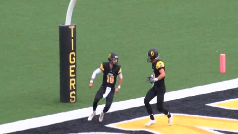 October 1, 2016 - College Football Highlights : Kenyon at DePauw