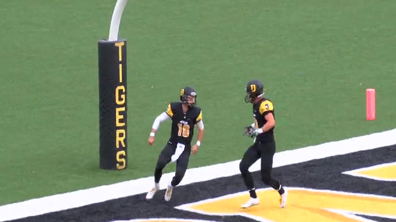 October 1, 2016 - College Football Highlights : Kenyon at DePauw