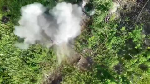 The special forces unit is in action!