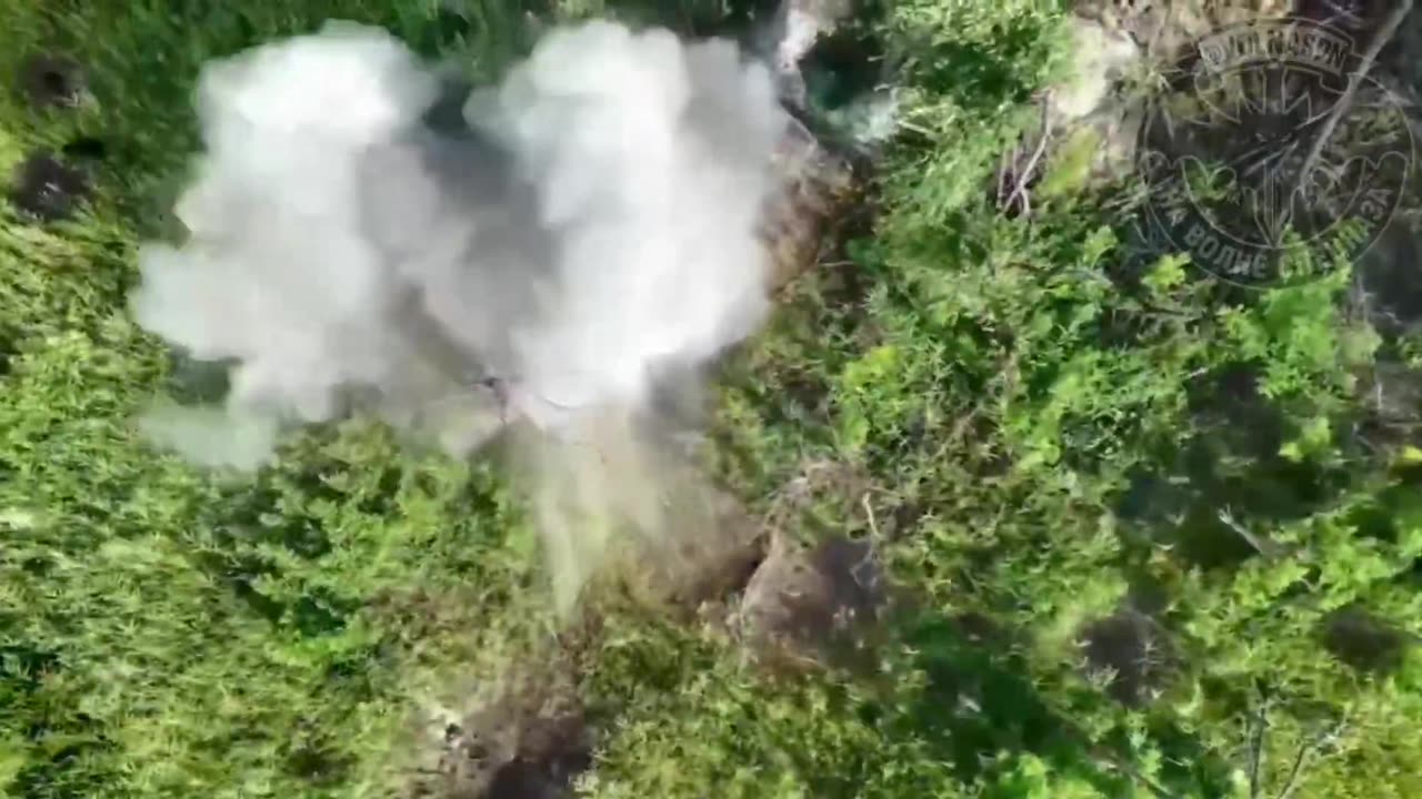 The special forces unit is in action!