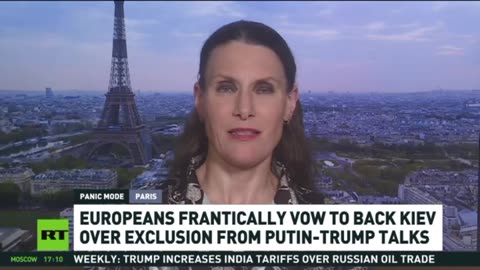 RT News - August 10 2025 (17:00 MSK)
