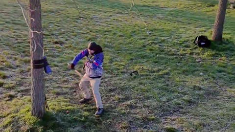 « Le courage est ma magie. — Emrys dit Merlin »