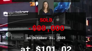 🔥 insider selling at $ATEC, $EIX, $EWBC, $FOX #insidertrading #stocks #finance