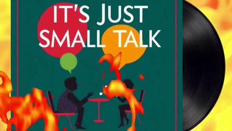 Psycha Delic 8 IT'S JUST SMALL TALK Music Video Teaser