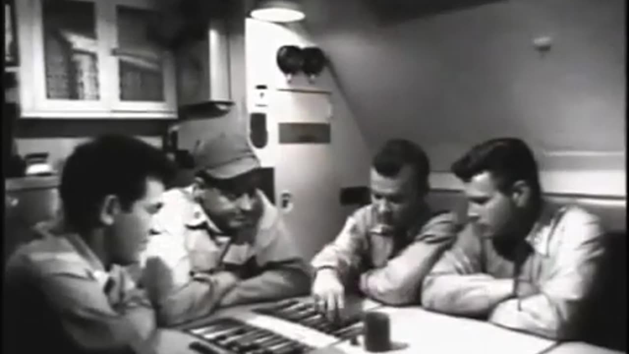 USS Sculpin (SS-191) s1-e4 The sculpin story, The Silent Service