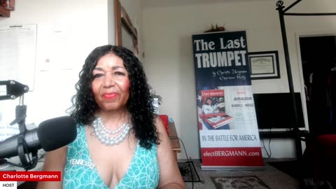 POLITICAL TALK WITH CHARLOTTE - WHEN GOD STEPS IN MIRACLES HAPPEN