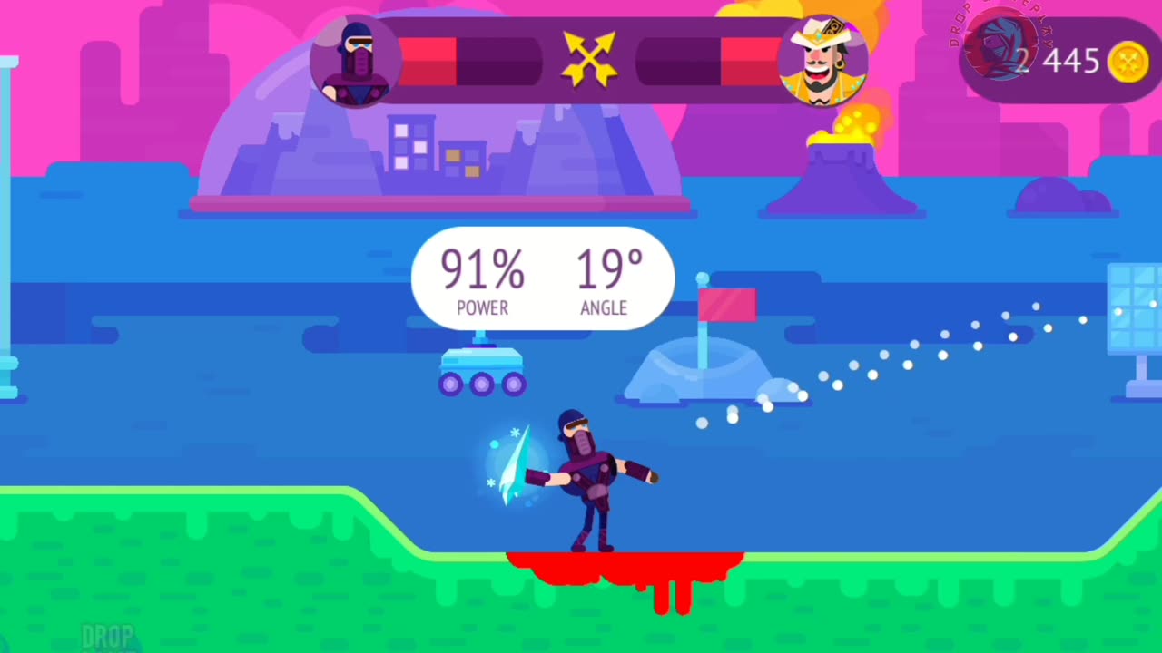 Bowmaster frost fatality