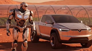 This Might Be our near #Future on #MARS #AeroArduino
