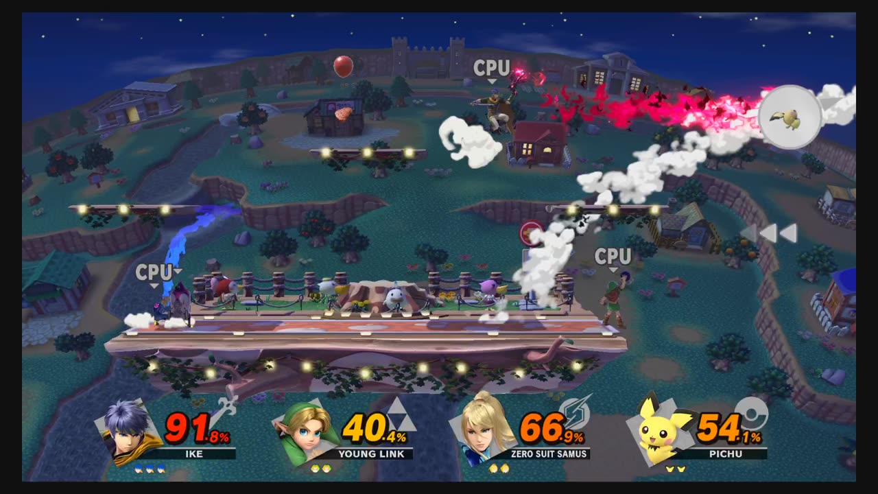 Super Smash Bros Ultimate Battle138