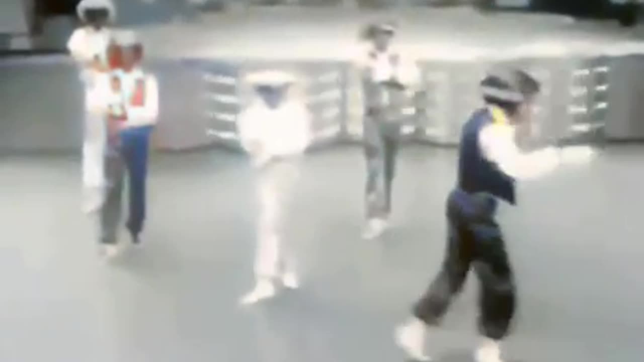 Shorts - First Moon Walk