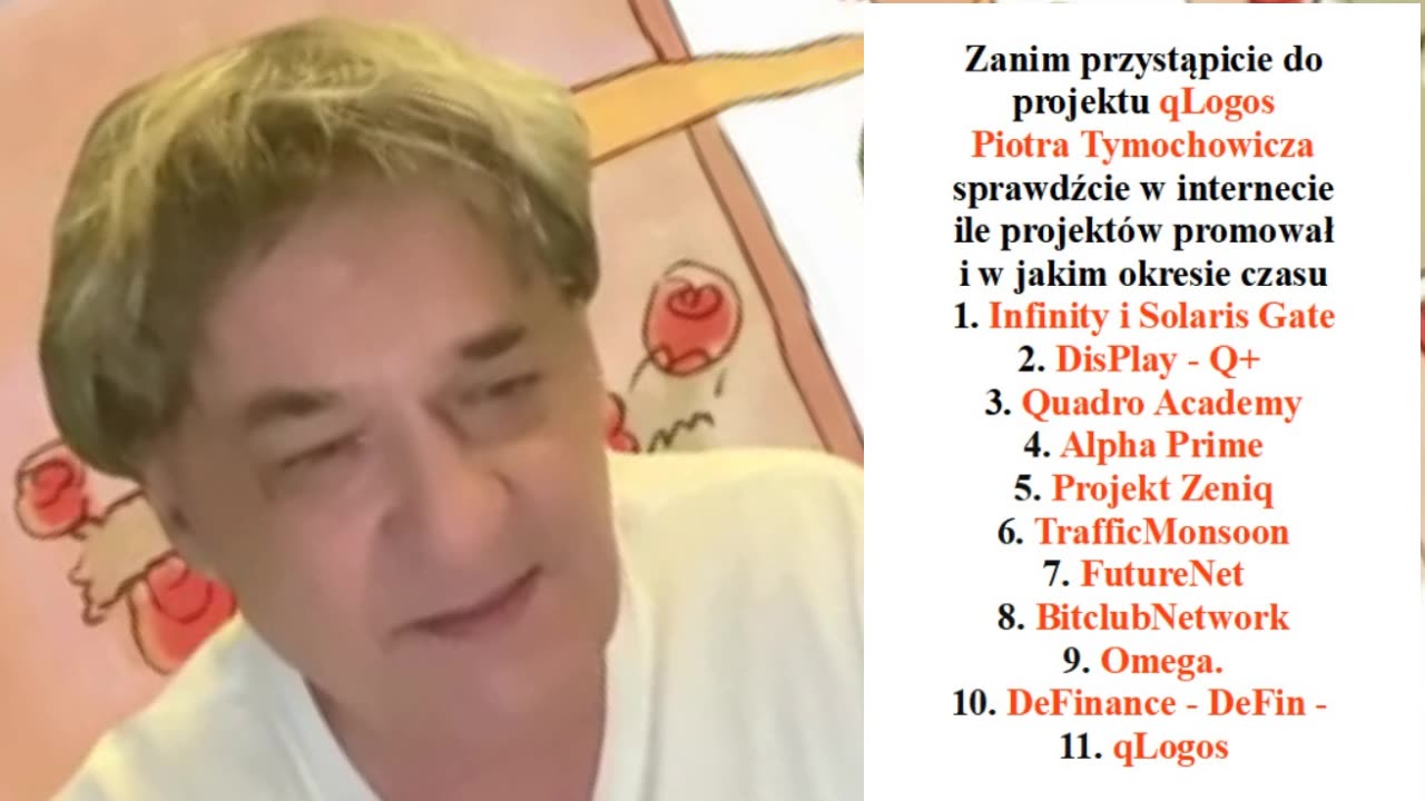 Piotr Tymochowicz - chce zadrzeć ze światkiem przestępczym 👮♀️ - 13.10.2025