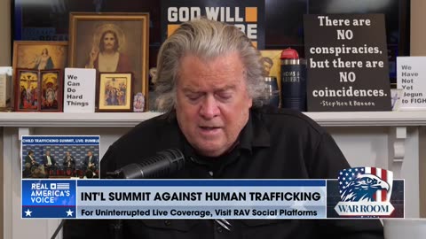 Warroom Ep 4653 Work Through Summer Recess; Disrupting Gov Game (WED 7.23.25)