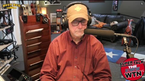 Brian Wilson back again on this MLK Day on The Matt Murphy Show