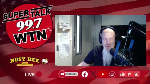 Brian Wilson back again on this MLK Day on The Matt Murphy Show