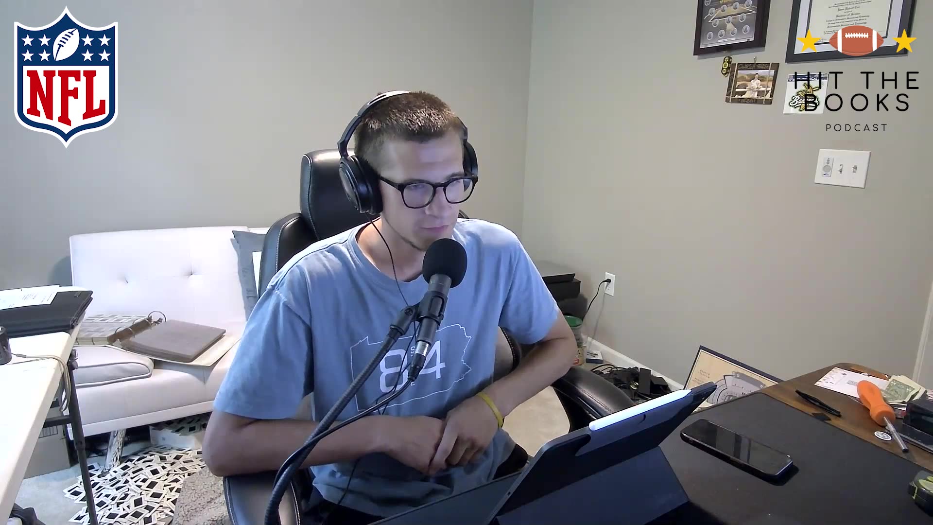 Episode 47 - NFL Positional Rankings - Cornerbacks + NFL Awards + NFL Holdouts and More!