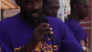 #IUIC Ocho Rios: God Says He Will Make The Black Woman Bald