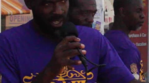 #IUIC Ocho Rios: God Says He Will Make The Black Woman Bald
