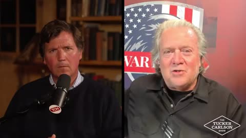 Tucker & Steve Bannon on Jay Jones’ Desire to Genocide Republican Kids and the Future of the Right