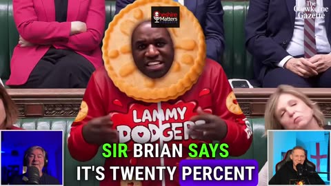 Lammy Dodger, Hillsborough report, Post Office Horizon scandal and more . . .