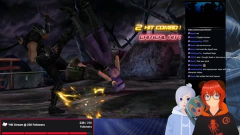 This Stream Is Dead or Alive | Dead or Alive Dimensions