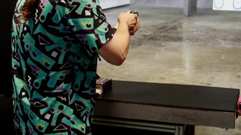 38 spl Bullseye Challenge Day 1