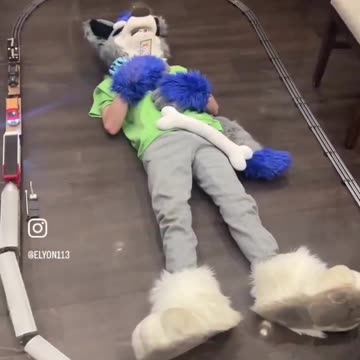 Elyon Badger: The Democratic “Furry” Candidate Who Symbolizes the Radical Direction in Michigan