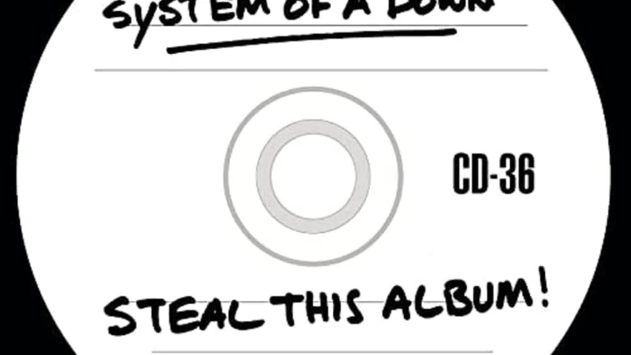 System Of A Down - Roulette (Instrumental)