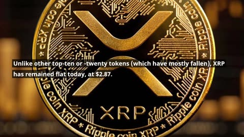 Crypto Price Prediction Today 24 September – XRP, PUMP, Aster