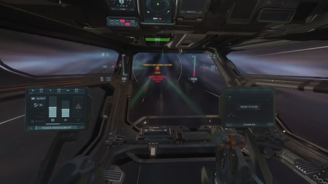 Dying Simulator: Space Edition (Alpha 4.2.1: Race for Stanton)