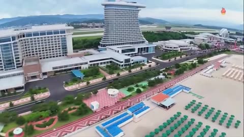 아름답다 북한은 Triều Tiên thật đẹp 3 20250826