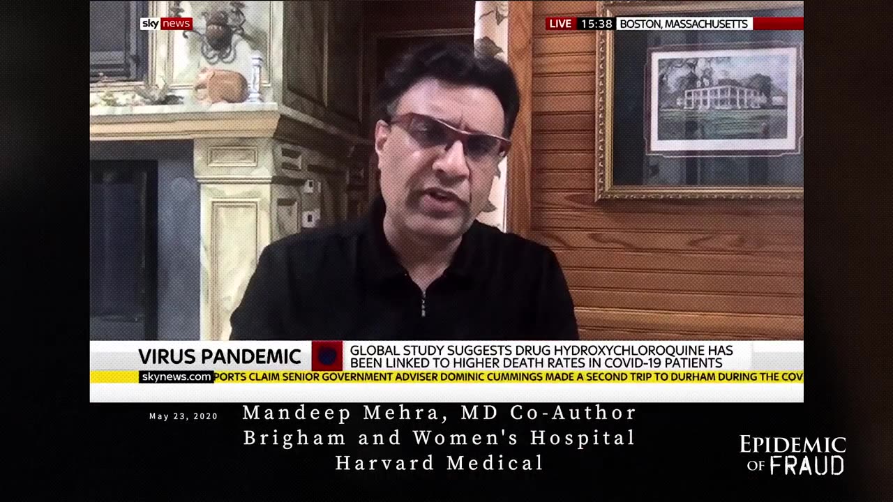 Epidemic Of Fraud: 2025 Version