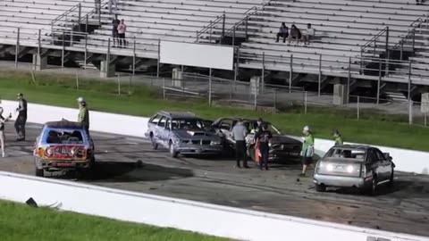 2025 Hillbilly Nationals - Demolition Drag Race