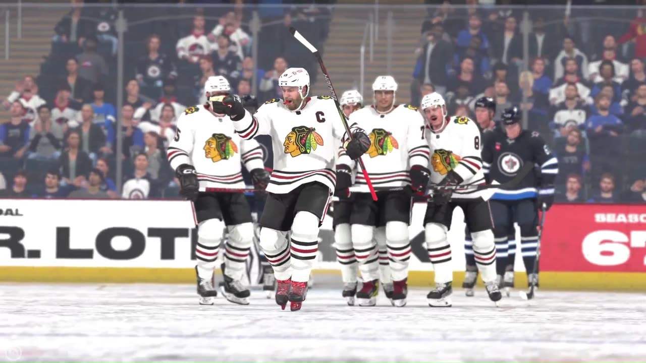NHL 24 - BAP - Middle Of December With Ragnar Lothbrok