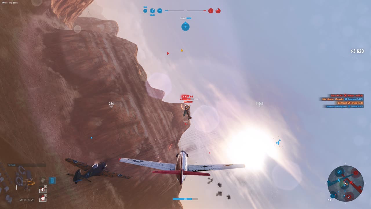 Tier 6 drop w/ Gnome