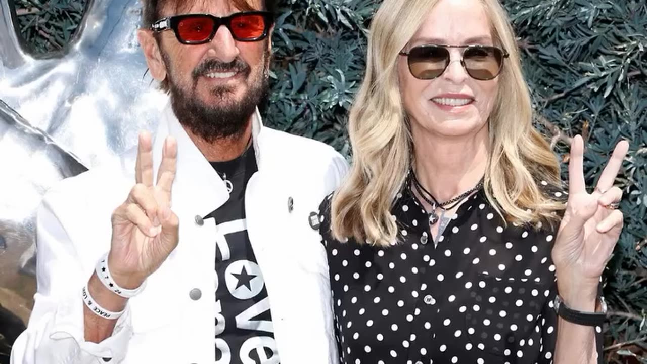 Happy Birthday to RINGO STARR ...