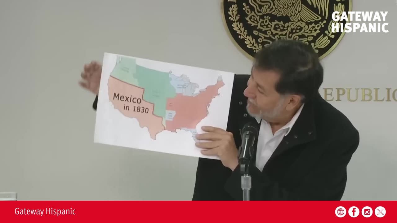 Noroña and the Map of Resentment
