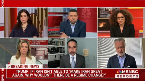 Ayman With Ayman Mohyeldin 7PM - 6/22/2025