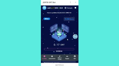 TOP BIG 4 MINING MINI APP BOT TELEGRAM/JORTB/TELOP/ASVECHAIN