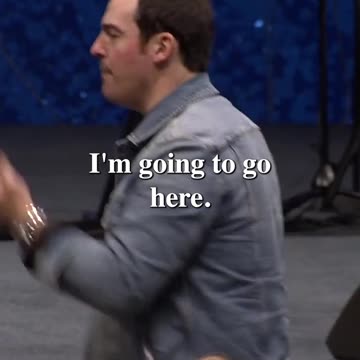 How To Be Lead By God | From The Stand | Erik Meares