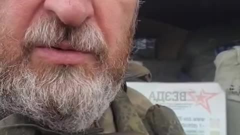 Russian Soldiers Sent Home Via FedEx