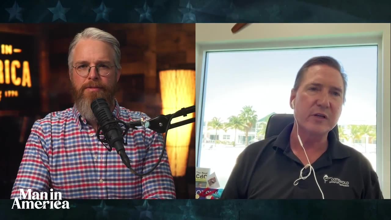 EXPOSED: How Militaries Worldwide Are Engineering DEPOPULATION w/ Todd Callender