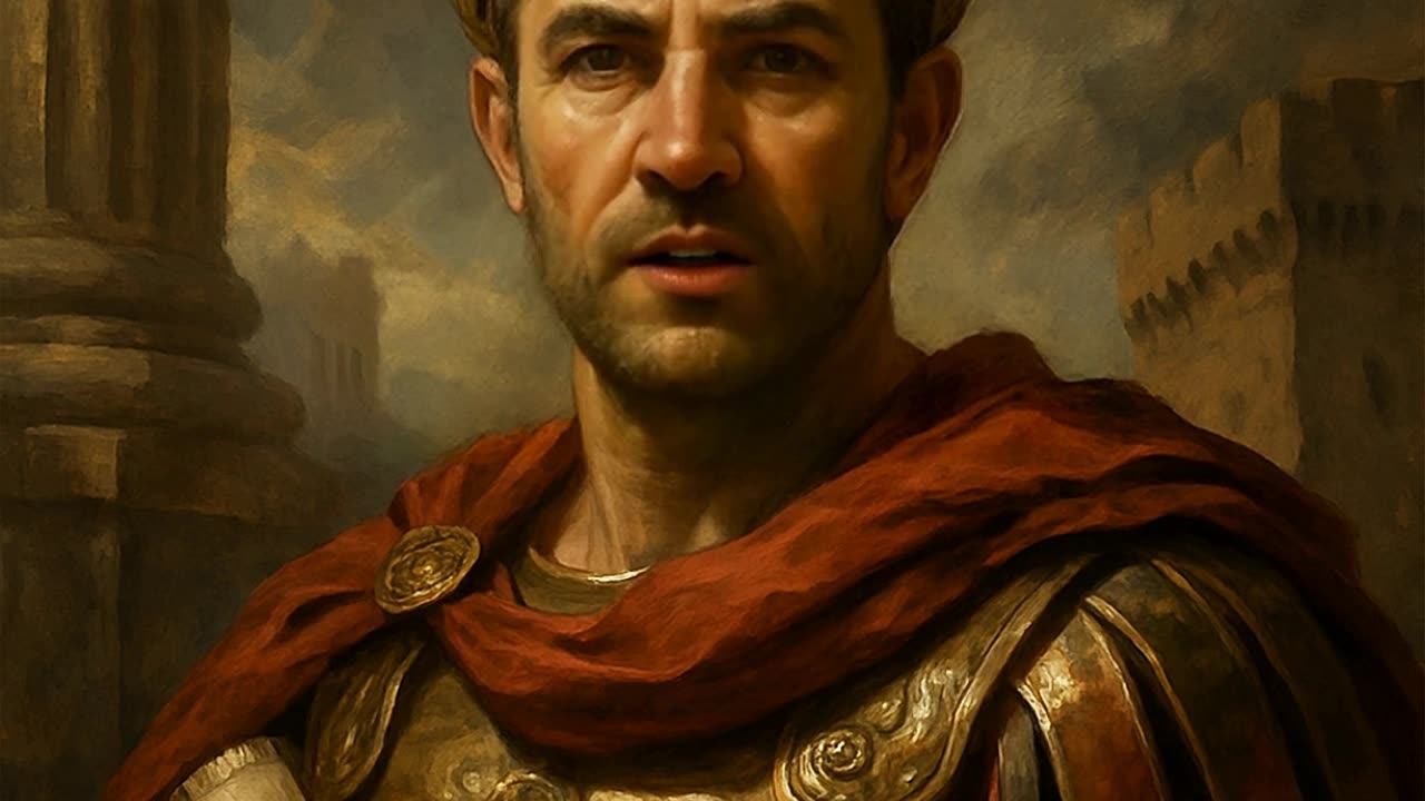 Lepidus Tells About his Part in the Roman Second Triumvirate and his Betrayl By His Friends